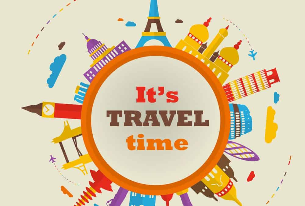 Conference Travel Tips to Get You There Energized