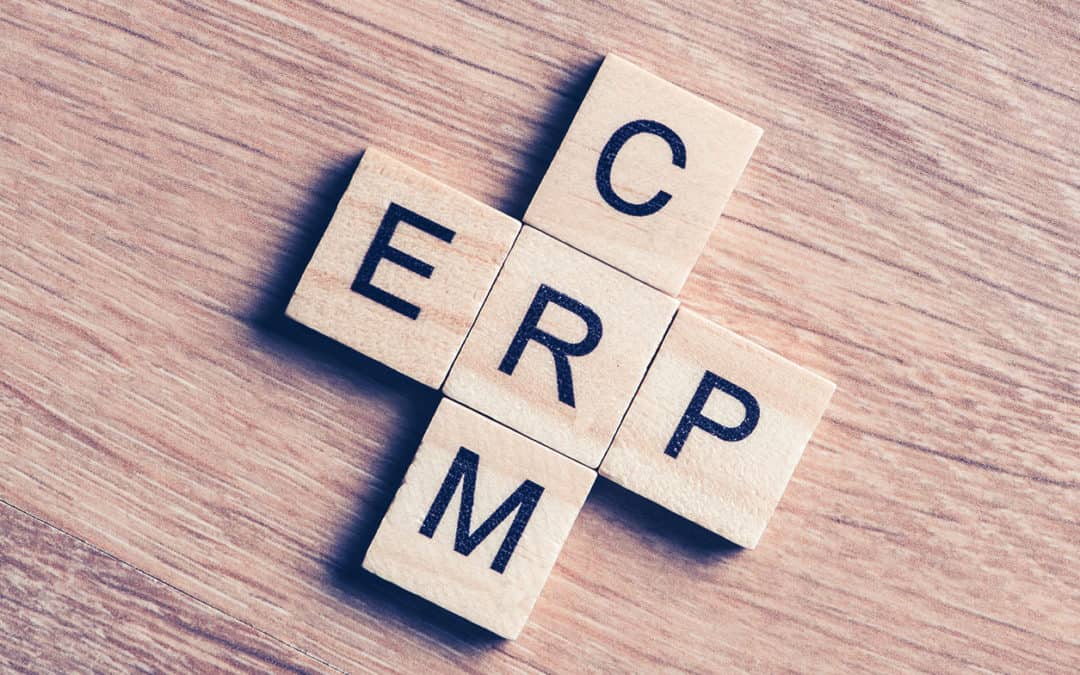 CRM vs. ERP: Which Software is Right for Your Manufacturing Business?