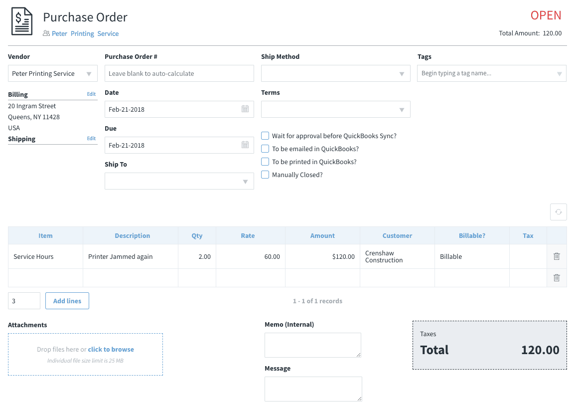 MailChimp Integration with Method:CRM