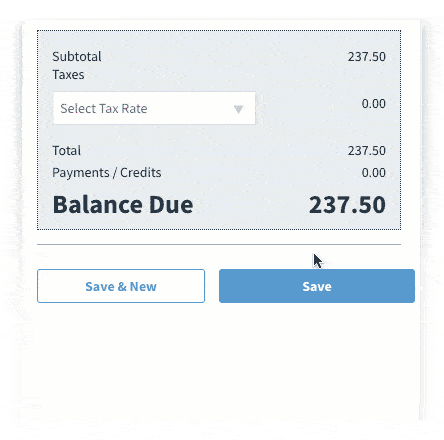 Custom Transactions