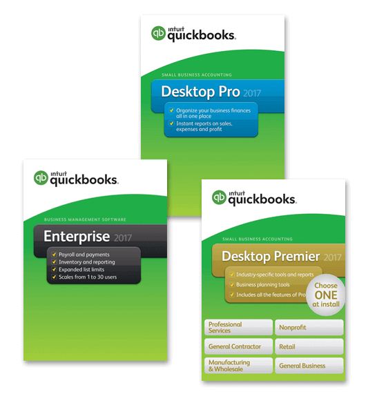 QuickBooks Desktop