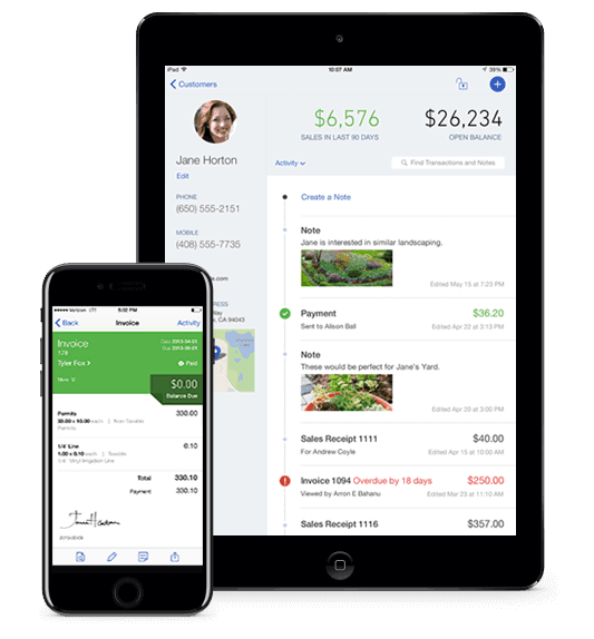 QuickBooks Online
