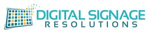 Digital Signage Resolutions logo