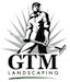 GTM Landscaping logo